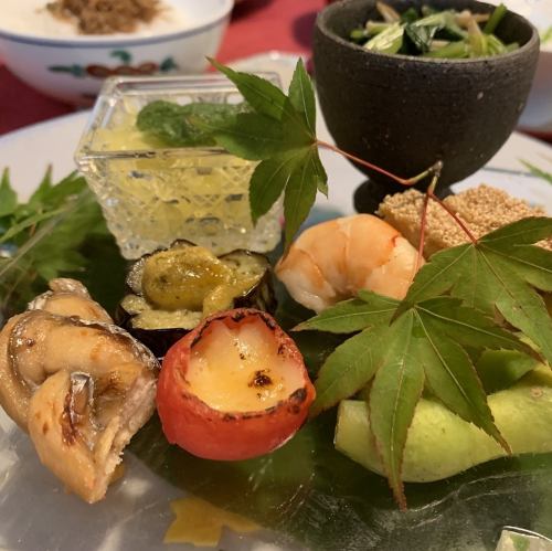 런치・디너 대만족 코스◎