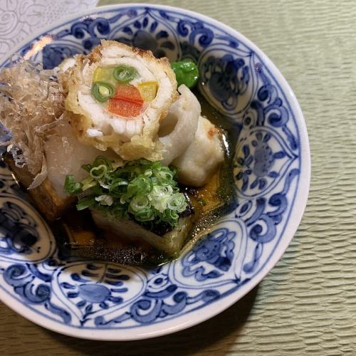四季折々のお料理を堪能・・・いまの時期の味覚を楽しもう！！
