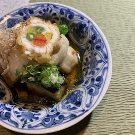 【如宝藏般闪耀】珍藏套餐◎8,800日元(含税)