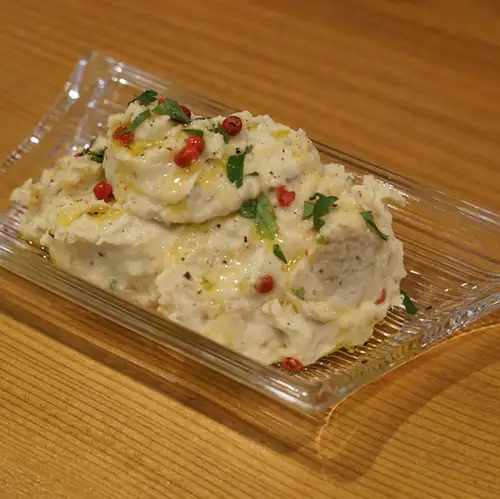 燻製ポテトサラダ