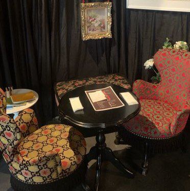 おしゃべり長居歓迎