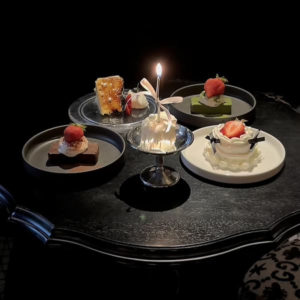 “ショコラ/抹茶テリーヌ”の濃厚リッチを一口ご褒美に