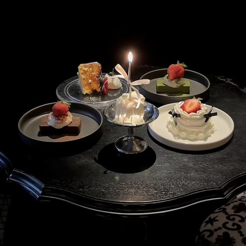 “ショコラ／抹茶テリーヌ”の濃厚リッチを一口ご褒美に