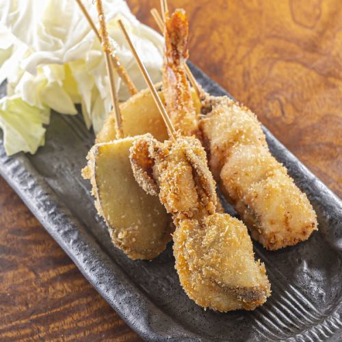 肉系 おまかせ5種盛り