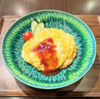 オムライス