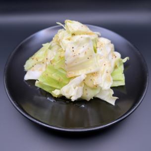 塩だれキャベツ