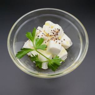 オリーブオイルチーズ