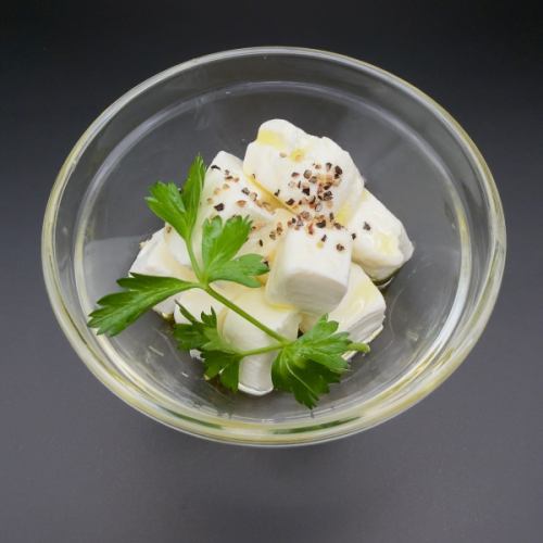 オリーブオイルチーズ