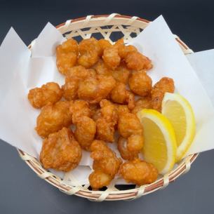 軟骨の唐揚げ
