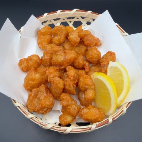軟骨の唐揚げ