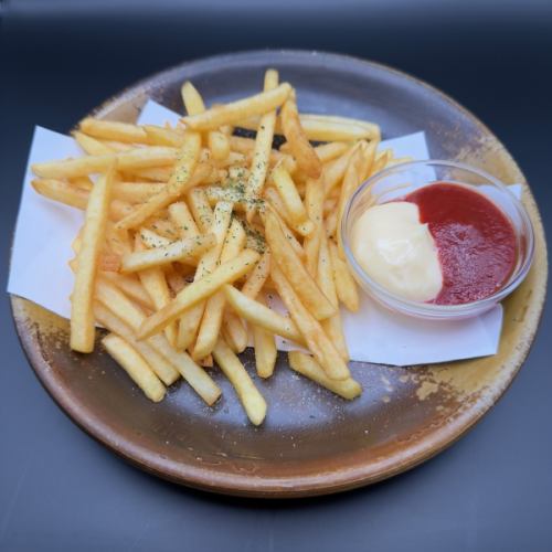 フライドポテト