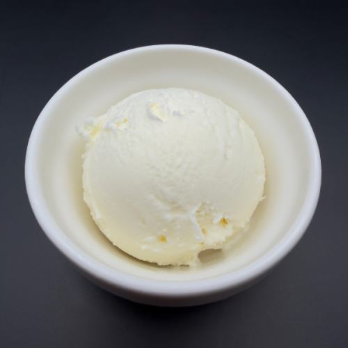 ちょこっとバニラアイス