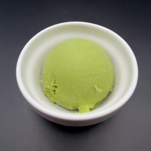 ちょこっと抹茶アイス