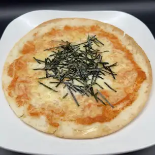 明太子ピザ