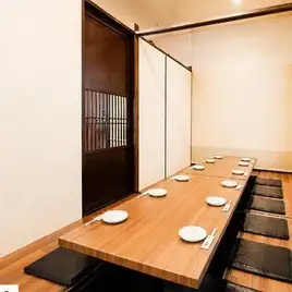 Private rooms available for small to large groups #All-you-can-eat #All-you-can-drink #All-you-can-eat and drink #Seafood