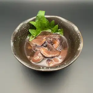 醃螢火魷魚