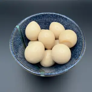 鵪鶉橡子