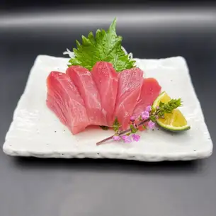 生魚片