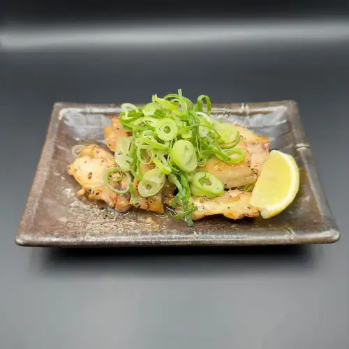 鹽烤雞