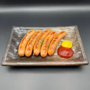 什錦香腸