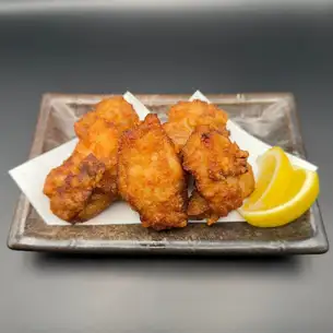 炸雞