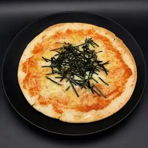 明太子披薩