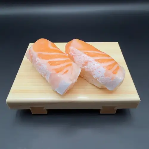 三文魚