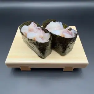 柚子魷魚觸手