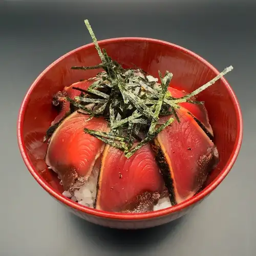 海鮮碗