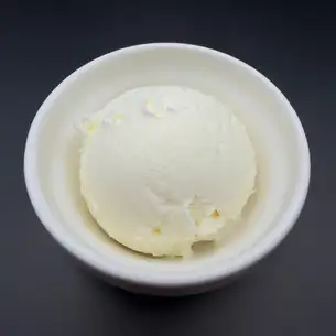 一點香草冰淇淋