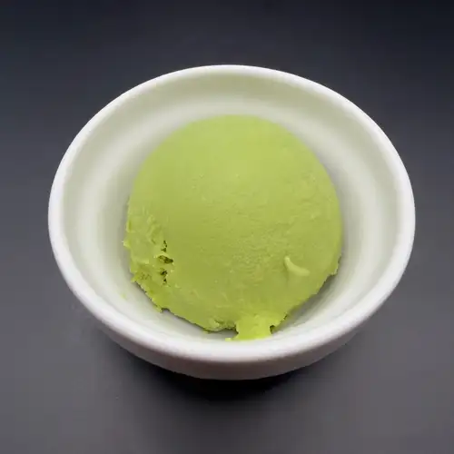 一點點抹茶冰淇淋