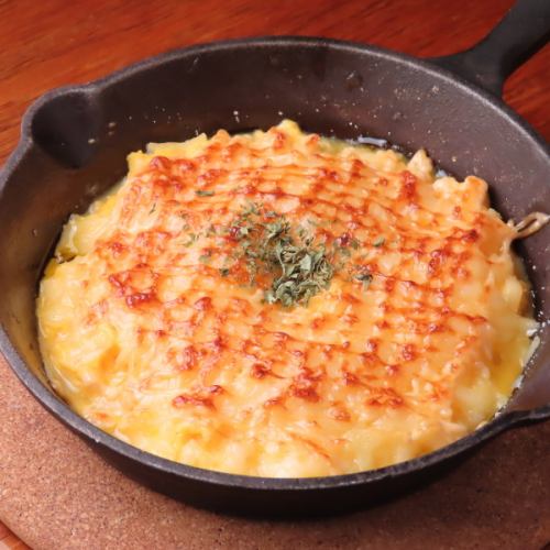 明太オムチーズ