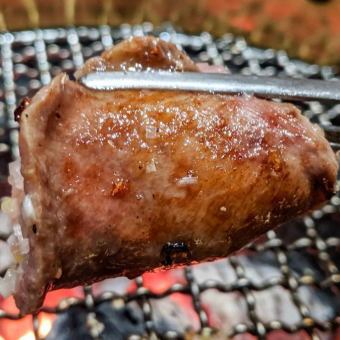 "Casual Course" - 6 dishes including high-quality skirt steak, great value for money + 3 hours all-you-can-drink for 4,000 yen