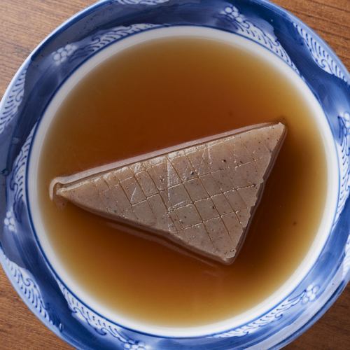 こんにゃく〔1ヶ〕