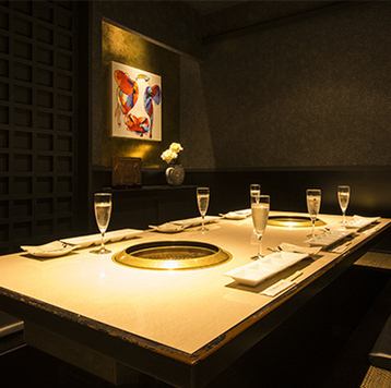 掘りごたつ個室最大20名OK