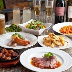 【自選菜品！年末派對六道菜套餐】只需2970日元，即可選擇您最喜愛的菜餚。