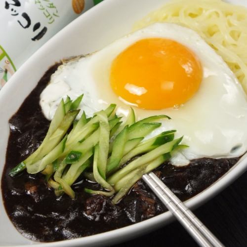 Jajangmyeon