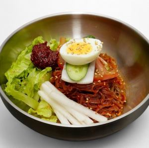 비빔 국수