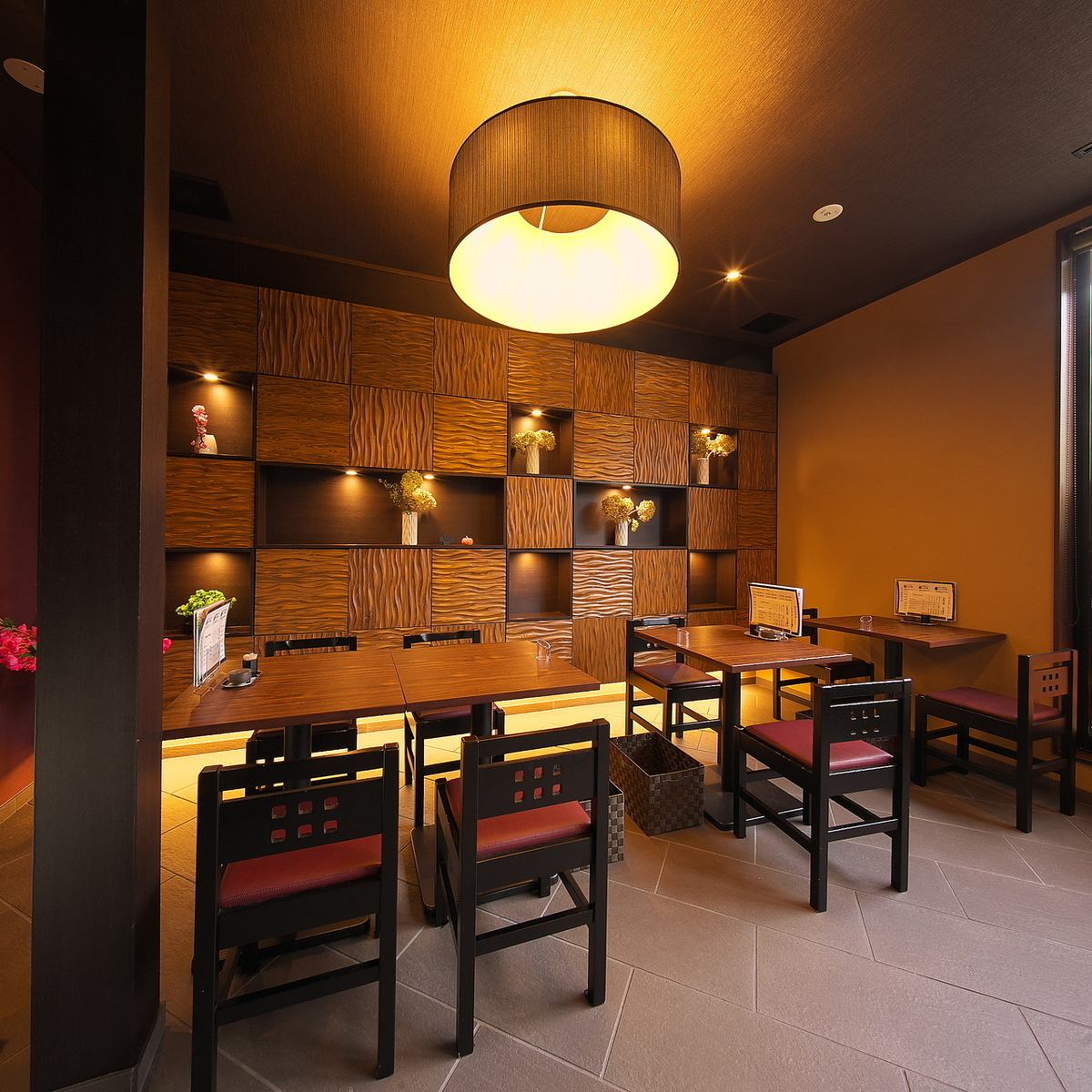Enjoy delicious eel in a clean and stylish space.