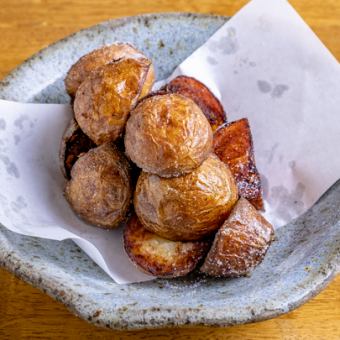 北海道産 ほっくり揚げじゃが