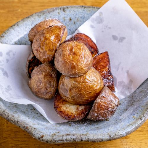 北海道産 ほっくり揚げじゃが