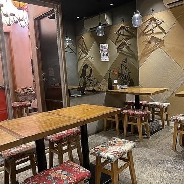 最大26名様まで貸し切りでの利用が可能です。