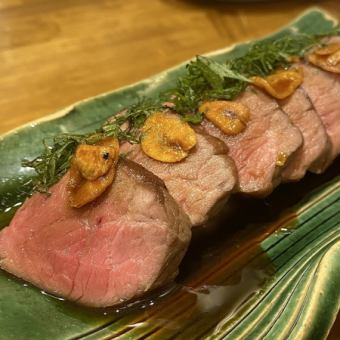 【旨肉宴会/歓送迎会】ちょっとしたハレの日に『北斎の粋な宴』 2時間半飲放付全9品4500円