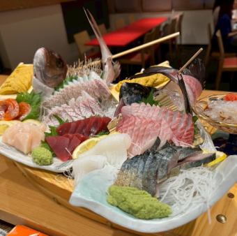 ◆호화 絢爛≪鈴な凛の特選船盛≫