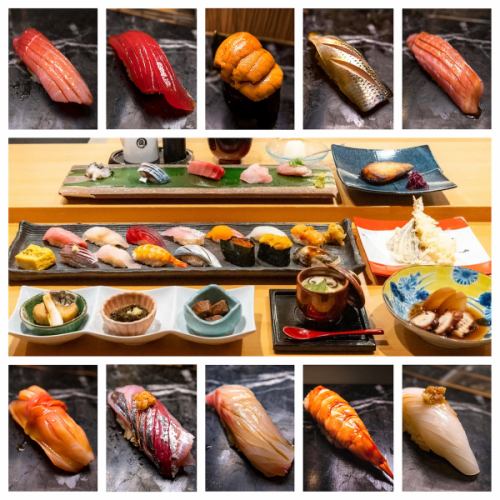 我們提供各種高品質的宴會服務。