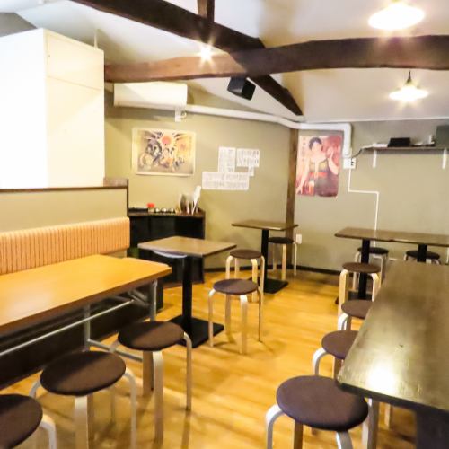 非常适合举办宴会和私人聚会