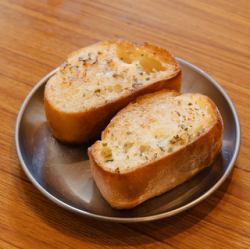 GT(ガーリックトースト)