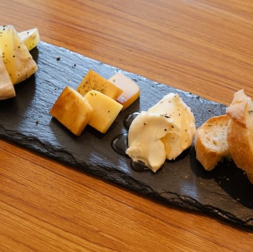 什锦奶酪拼盘