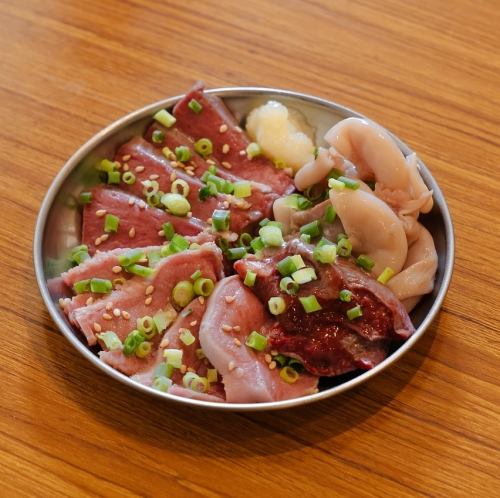 每日采购新鲜肉类