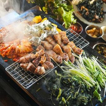 【極上お肉といろいろ】